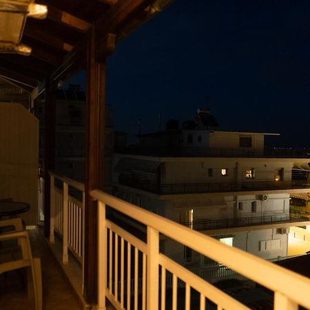 Hotel Pavlos Paralía Dış mekan fotoğraf