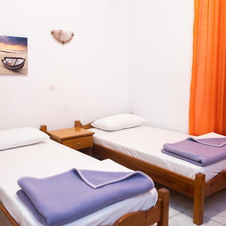 Hotel Pavlos Paralía Dış mekan fotoğraf