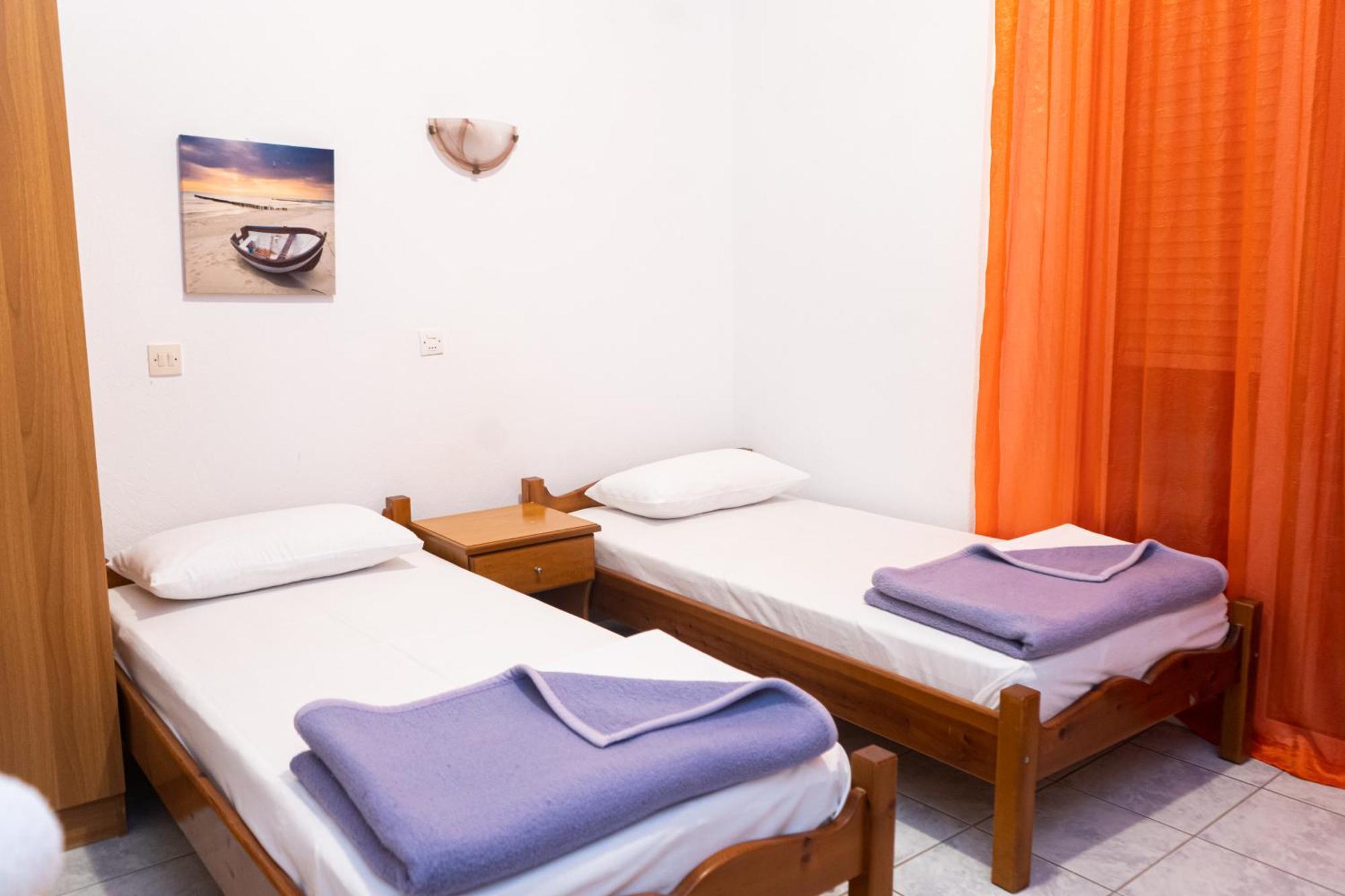 Hotel Pavlos Paralía Dış mekan fotoğraf