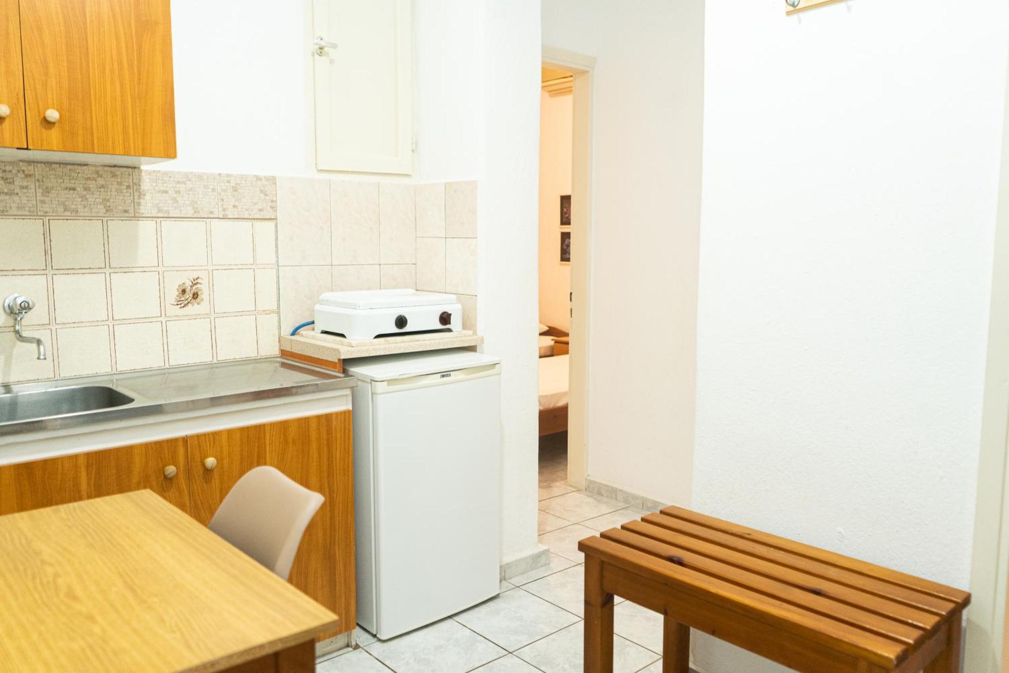 Hotel Pavlos Paralía Dış mekan fotoğraf