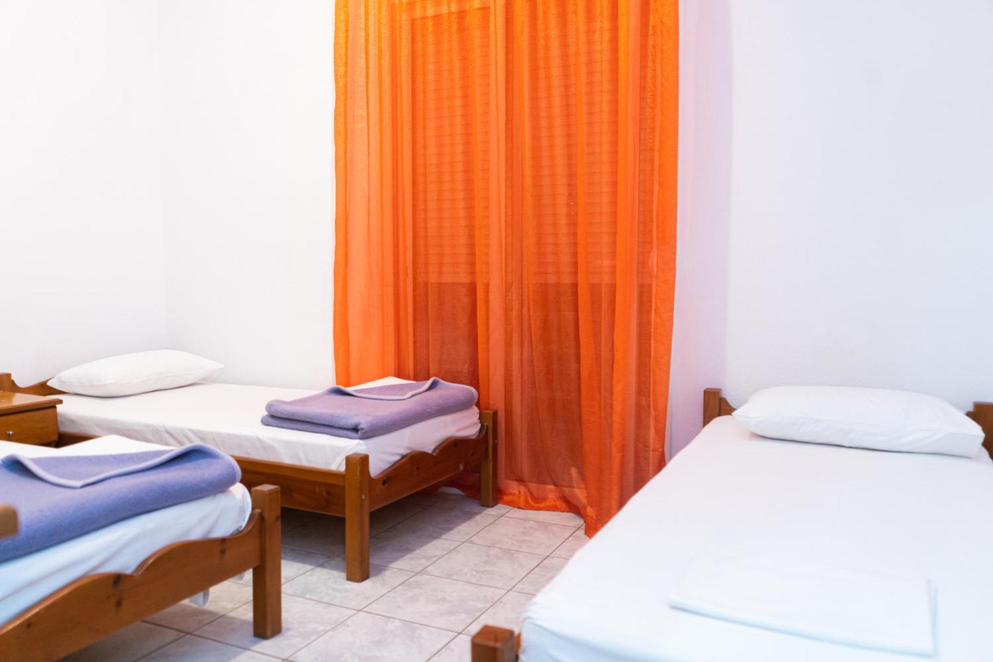 Hotel Pavlos Paralía Dış mekan fotoğraf