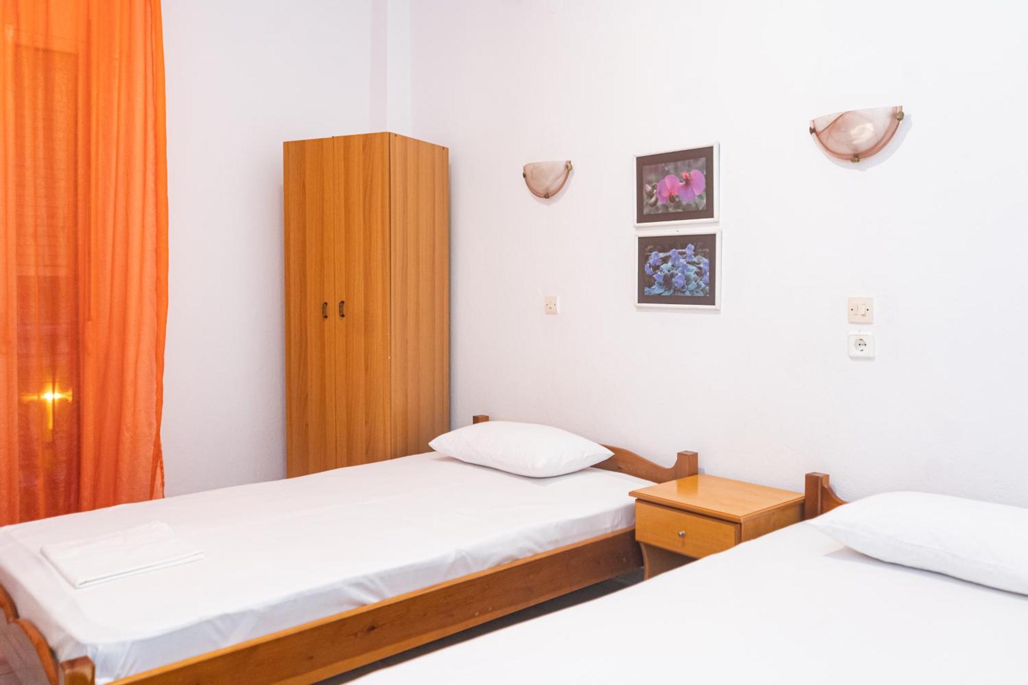 Hotel Pavlos Paralía Dış mekan fotoğraf