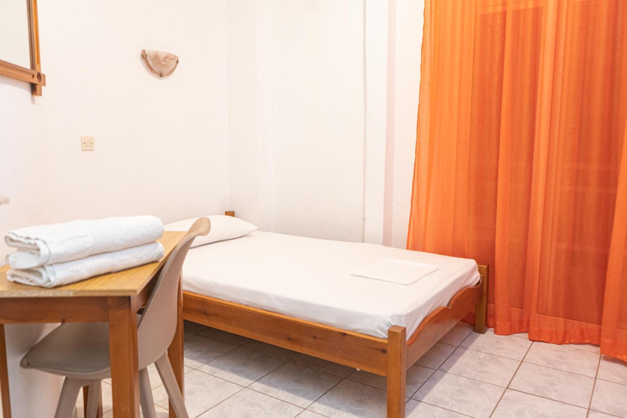 Hotel Pavlos Paralía Dış mekan fotoğraf