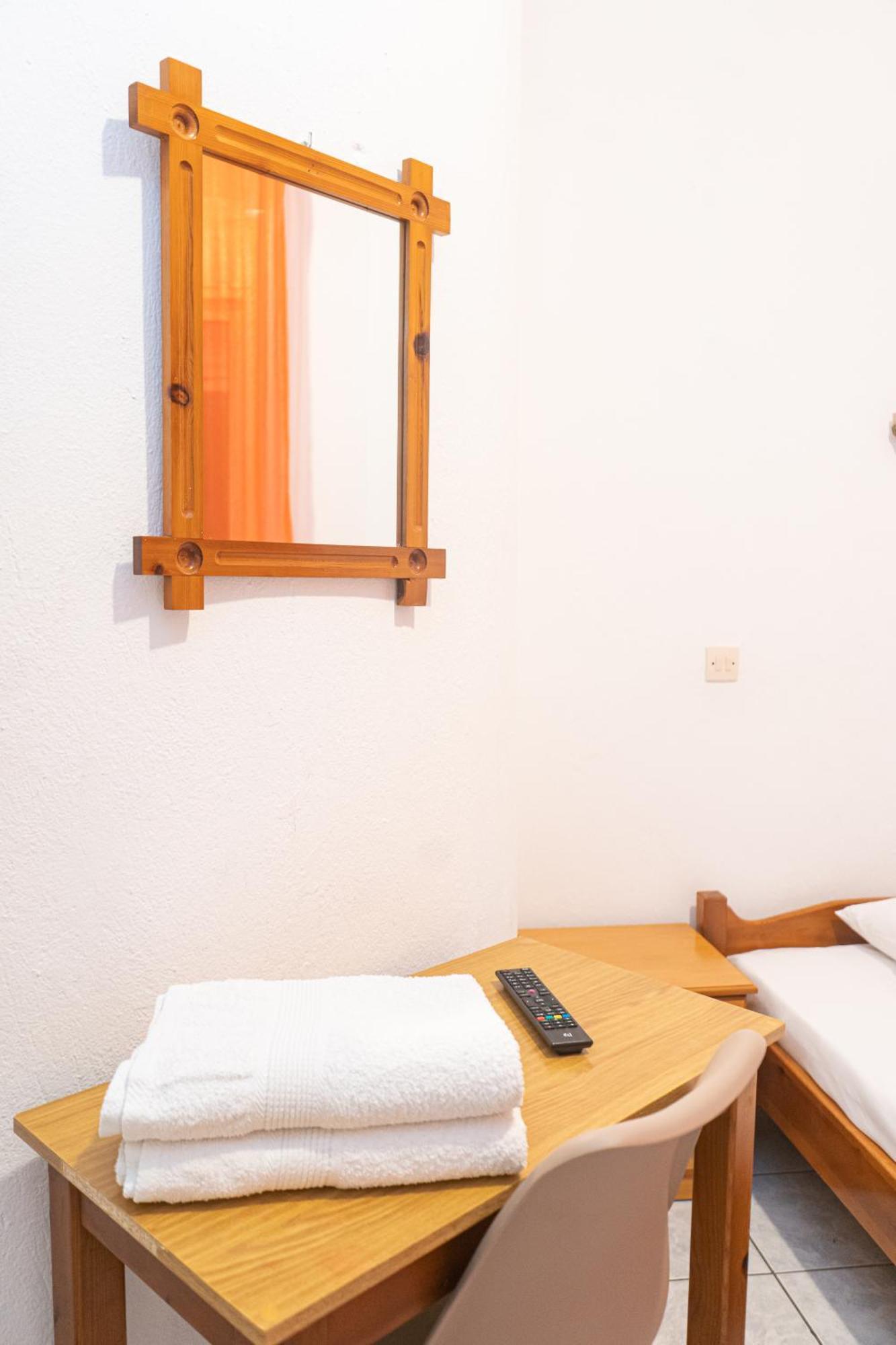 Hotel Pavlos Paralía Dış mekan fotoğraf