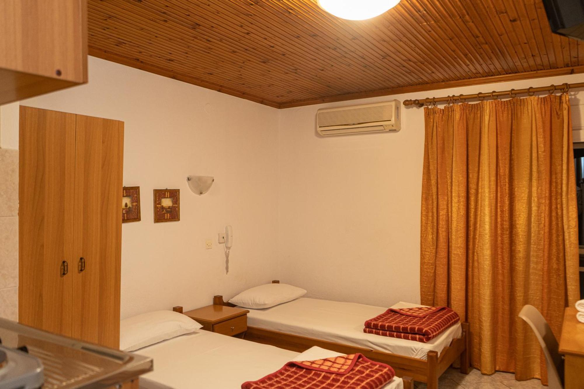 Hotel Pavlos Paralía Dış mekan fotoğraf