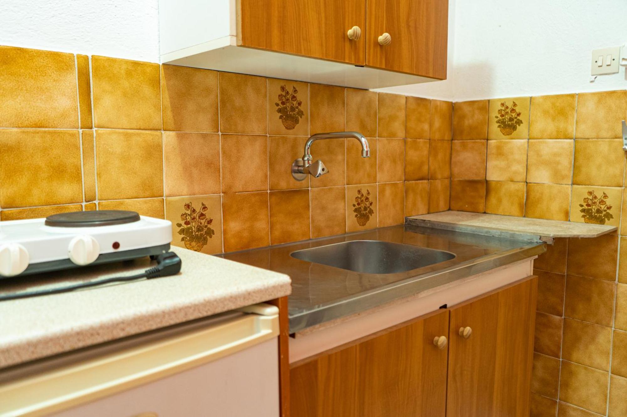Hotel Pavlos Paralía Dış mekan fotoğraf