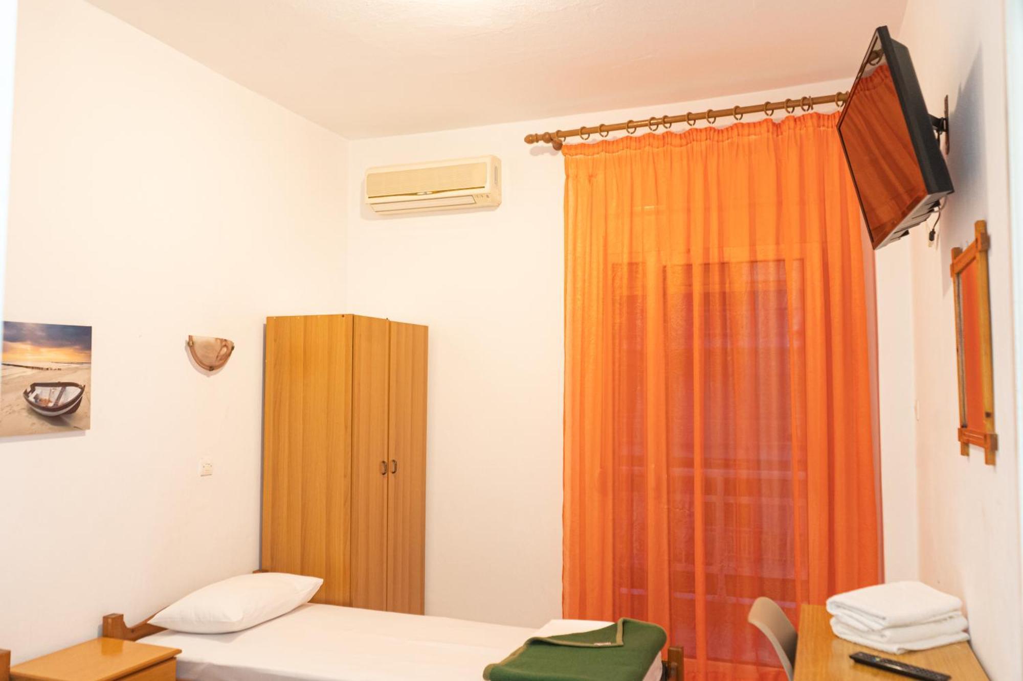 Hotel Pavlos Paralía Dış mekan fotoğraf