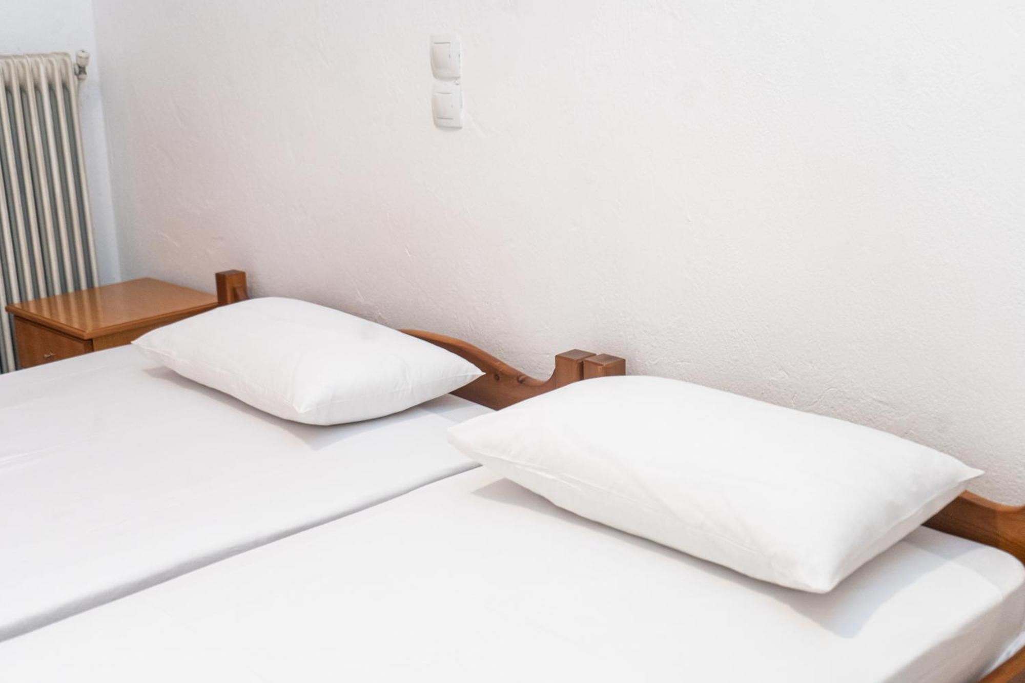 Hotel Pavlos Paralía Dış mekan fotoğraf