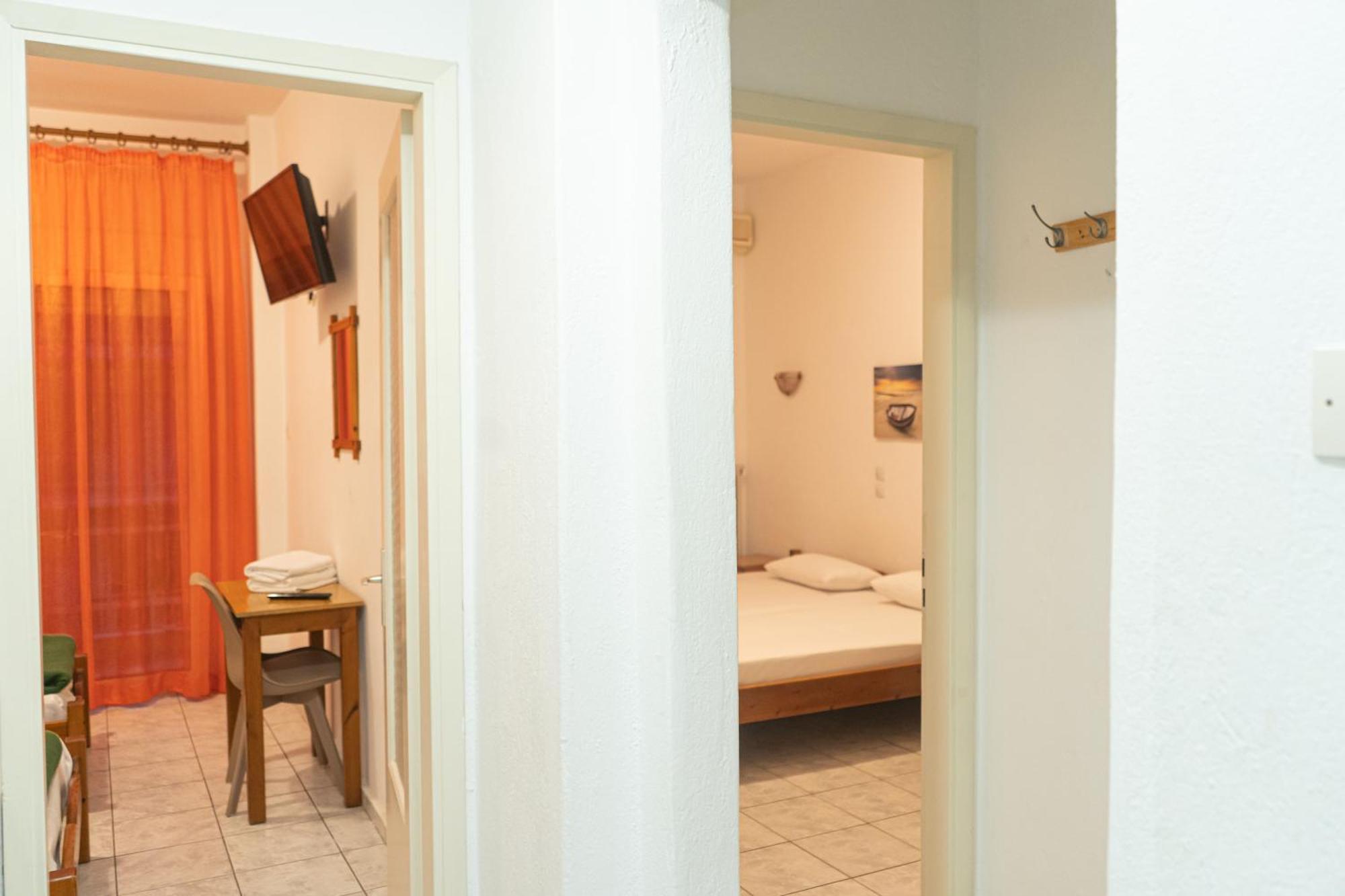 Hotel Pavlos Paralía Dış mekan fotoğraf