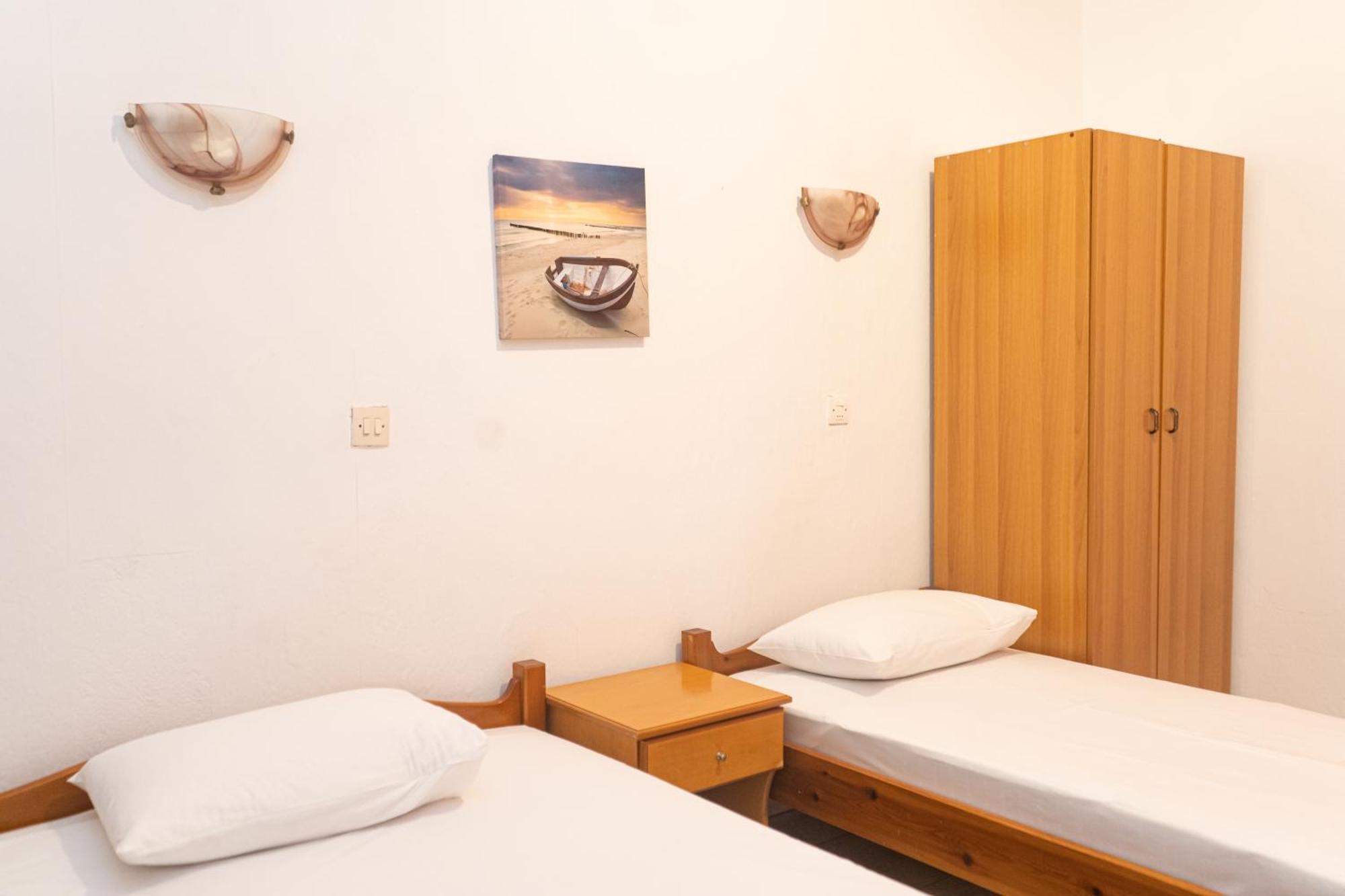 Hotel Pavlos Paralía Dış mekan fotoğraf