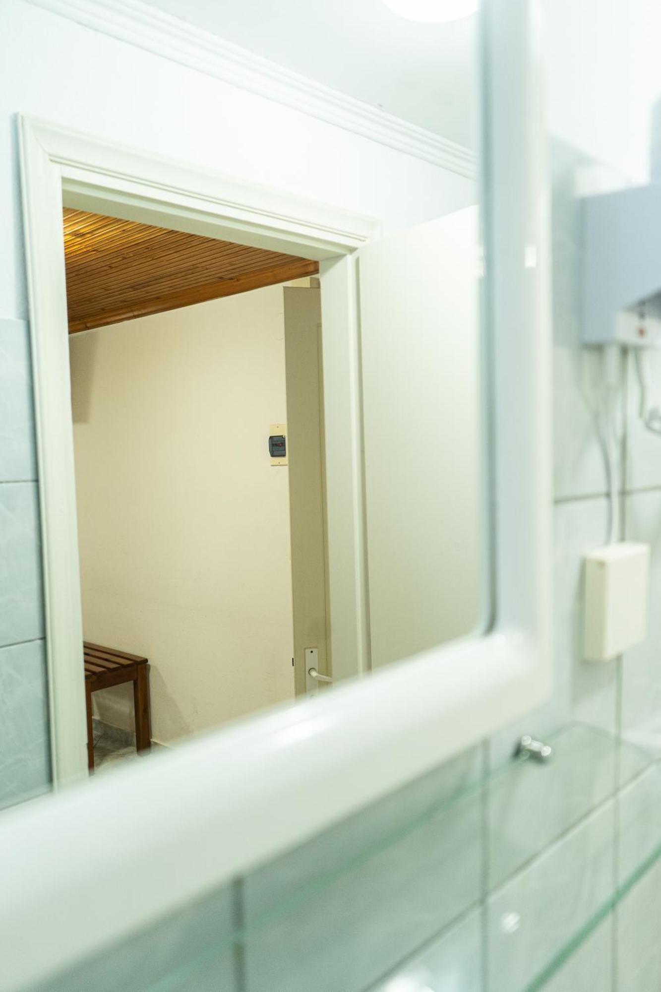 Hotel Pavlos Paralía Dış mekan fotoğraf